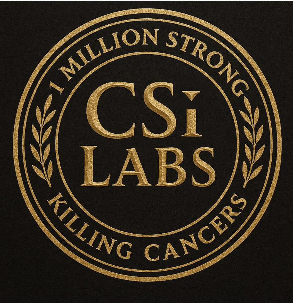 We are LIVE !!! June 1, 2025 Pre-Launch Specials! 1-Million Strong Killing Cancers Foundation, CSi Labs (CSL) MEME Coins! https://1millionstrongfightclub.com/Here we gooooo! Cheers to the "Next Level" Guys! Thanks for all your Support.We are here because of YOU !!!Raymond - IGWT