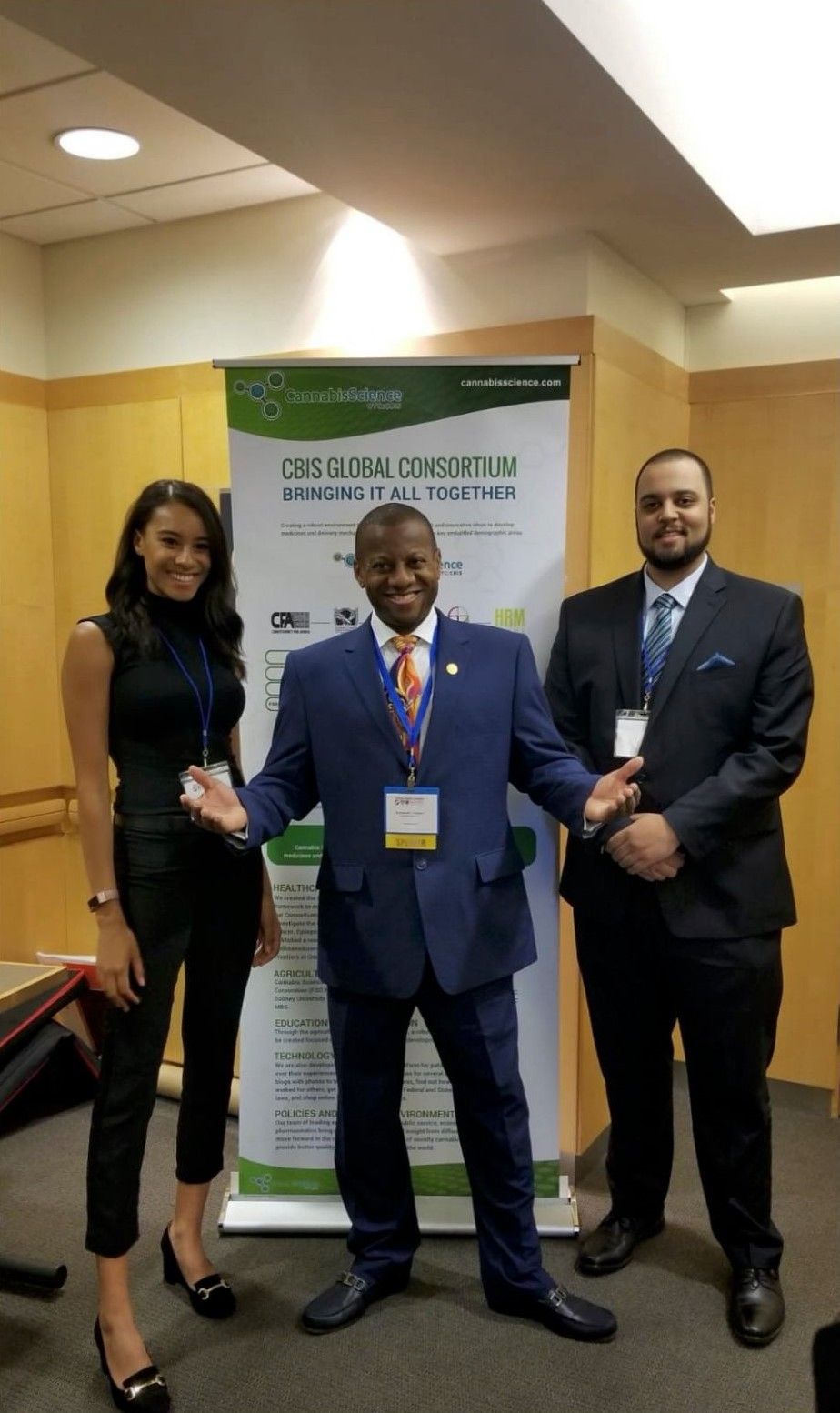 October 13, 2025, Quick Heads up Everyone!Happy Thanksgiving Guys!Thankful we get TWO Thanksgivings!My CDN side and USA side!We have Lots (2x) to be Thankful for!Thanks for my Birthday Wishes!October 9, 1964 and Still Growing!Thanks for the Key NASDAQ Companies!Thanks to ALL our Shareholders!Congrats! and Thanks to ALL our CSi-VIP's!Thanks to EVERYONE on the Team!Thankful we have some NEW Surprises!Thankful we can bring our shares back trading.Thankful we are almost DONE FinancialsThankful we can begin the Audit soon.Thanks to EVERYONE confirming Shares!Thankful for the 1-Million Strong KCFCThankful for our TV Show & Podcast!Thankful for our VIP Fundraiser Events!AND this is just the TIP of the Iceberg. We have so much more we will be rolling out over the next week, and we'll go week by week releasing the new programs and initiatives to MAKE SURE we raise enough cash to finish our Financials and the Audit so we can start our filings with the SEC & NASDAQ Exchange ASAP to register ALL our Shares for Free Trading Status.We will continue with the appointments on a limited basis so we get the JOB Done. With ALL the questions, most are answered in our last report or the previous ones most certainly, you ONLY Need to Read them.*** Yes, we have added a few more CSi-VIP's as we proceed through our Original CBIS Shareholders. Seems some were not aware of the CSi-VIP Programs and some were not ready at the time, so we made sure EVERYONE can participate up intil we confirm the last CBIS shares for our Financials.That day is coming REAL Soon, so HOLD On Folks we are about to go to the NEXT Level of our Success.*** The LAST Report posted Top Right Corner, "Doing your Part" Cannabis Science Shareholder FINAL Audit Confirmations.Click the TOP RIGHT Corner Image link "Doing your Part" to view the latest CBIS Shareholder Report dated, September 23, 2025.It has ALL the info if you read down to the bottom of the report. All the links required to confirm your shares and becoming a "CSi-VIP Status" links are in there too. With ALL the Criteria Listed to become a CSi-VIP and CSi-VIP Legacy Drug Owner.AND Don't forget to join the 1-Million Strong Fight Club website for tracking all your CBIS Shares, CSi-VIP Holdings & all Cannabis Science Holdings.Make sure you get your free account, as we are continually upgrading the website with more data and interactive tools for your tracking and investment information.All the Best Guys!Time to put the Turkey in the oven!May God Bless us all as we proceed.Talk soon.Raymond - IGWT